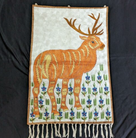 Kashmiri tapestry 3