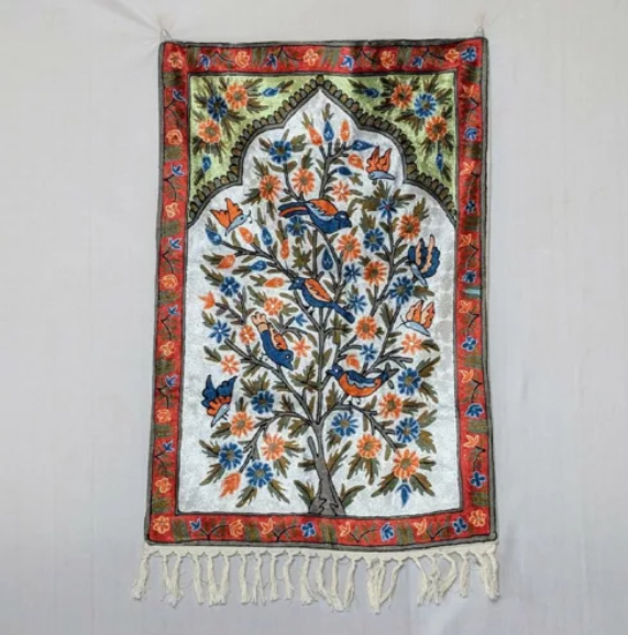 Kashmiri tapestry 4