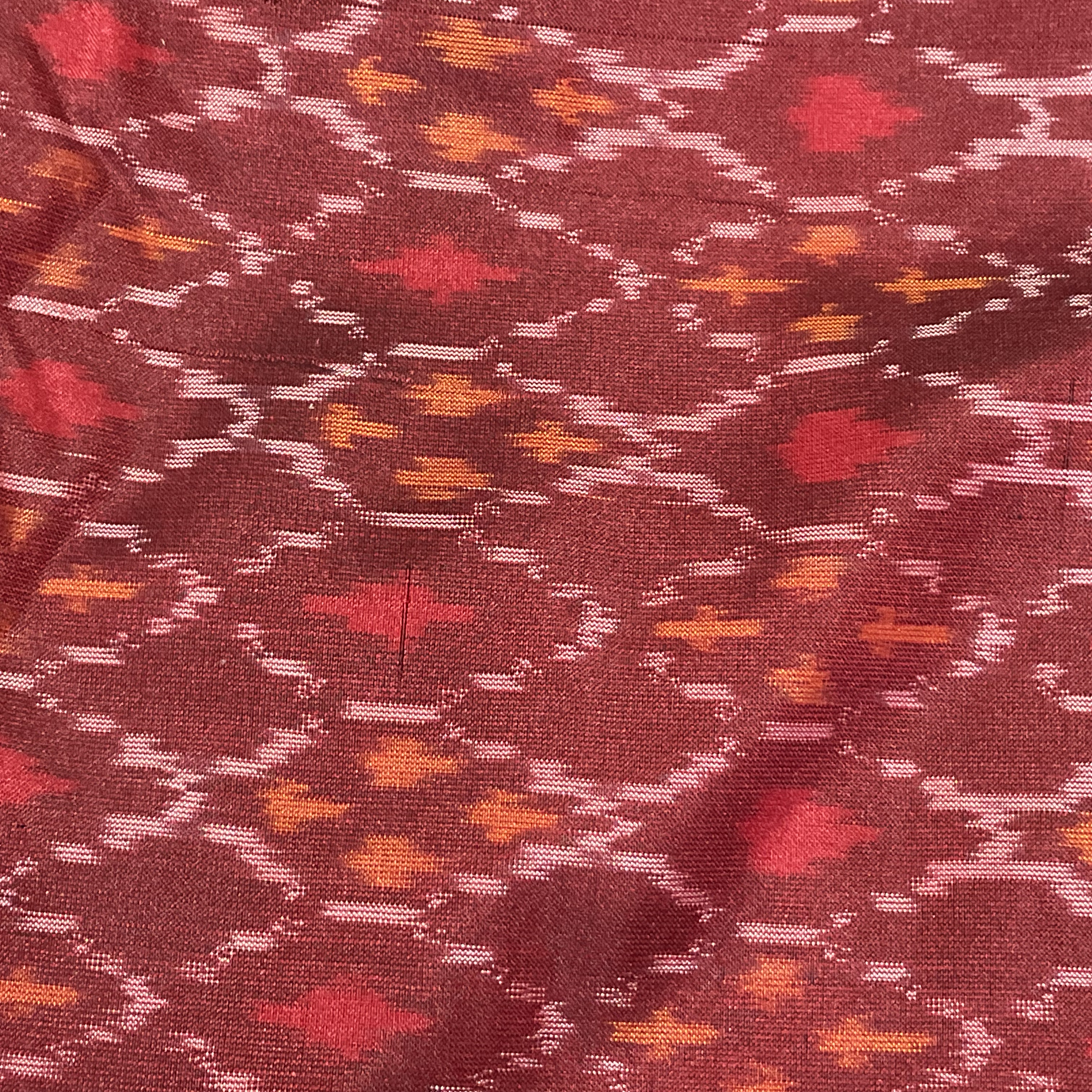 Pochampally Ikat textile example 1