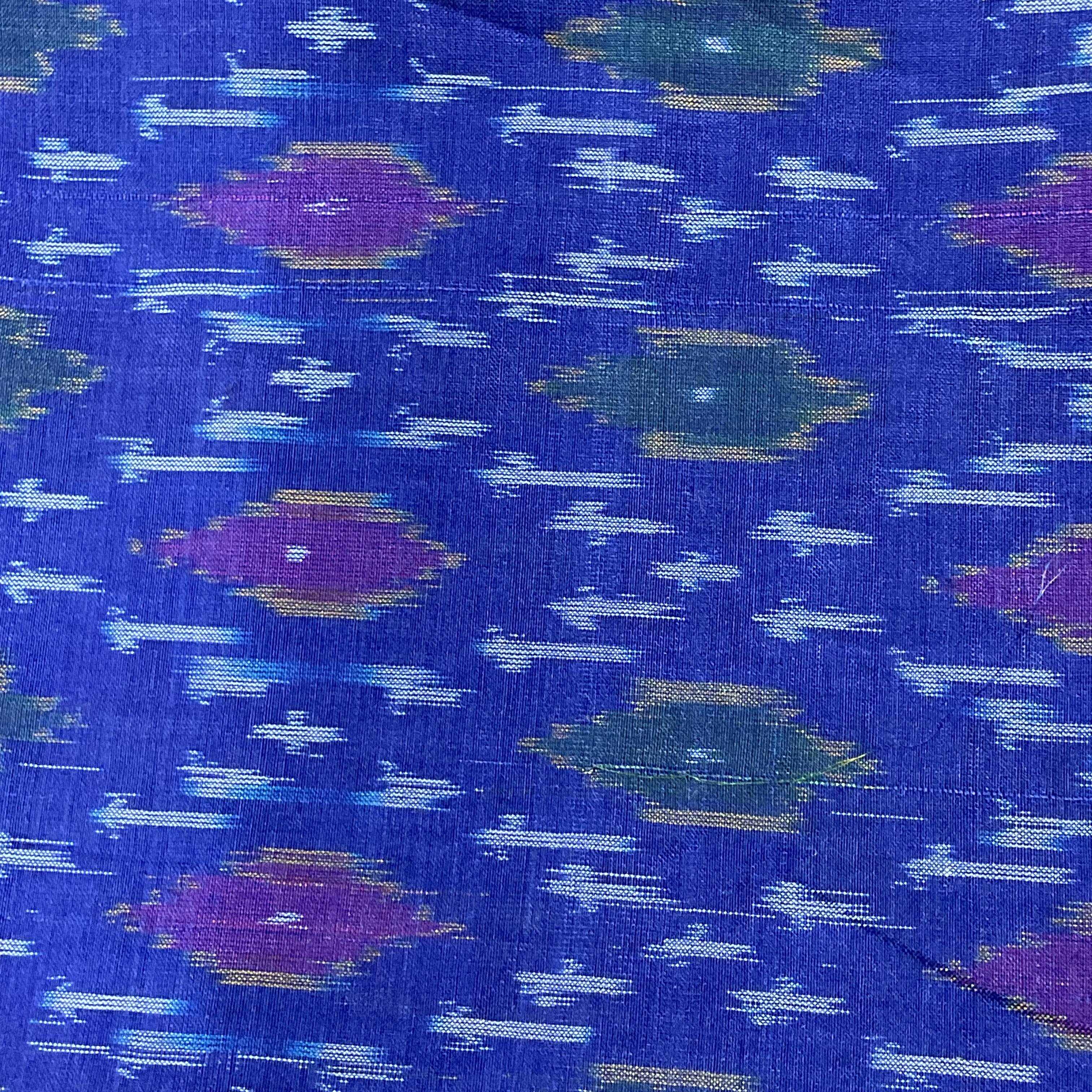 Pochampally Ikat textile example 2