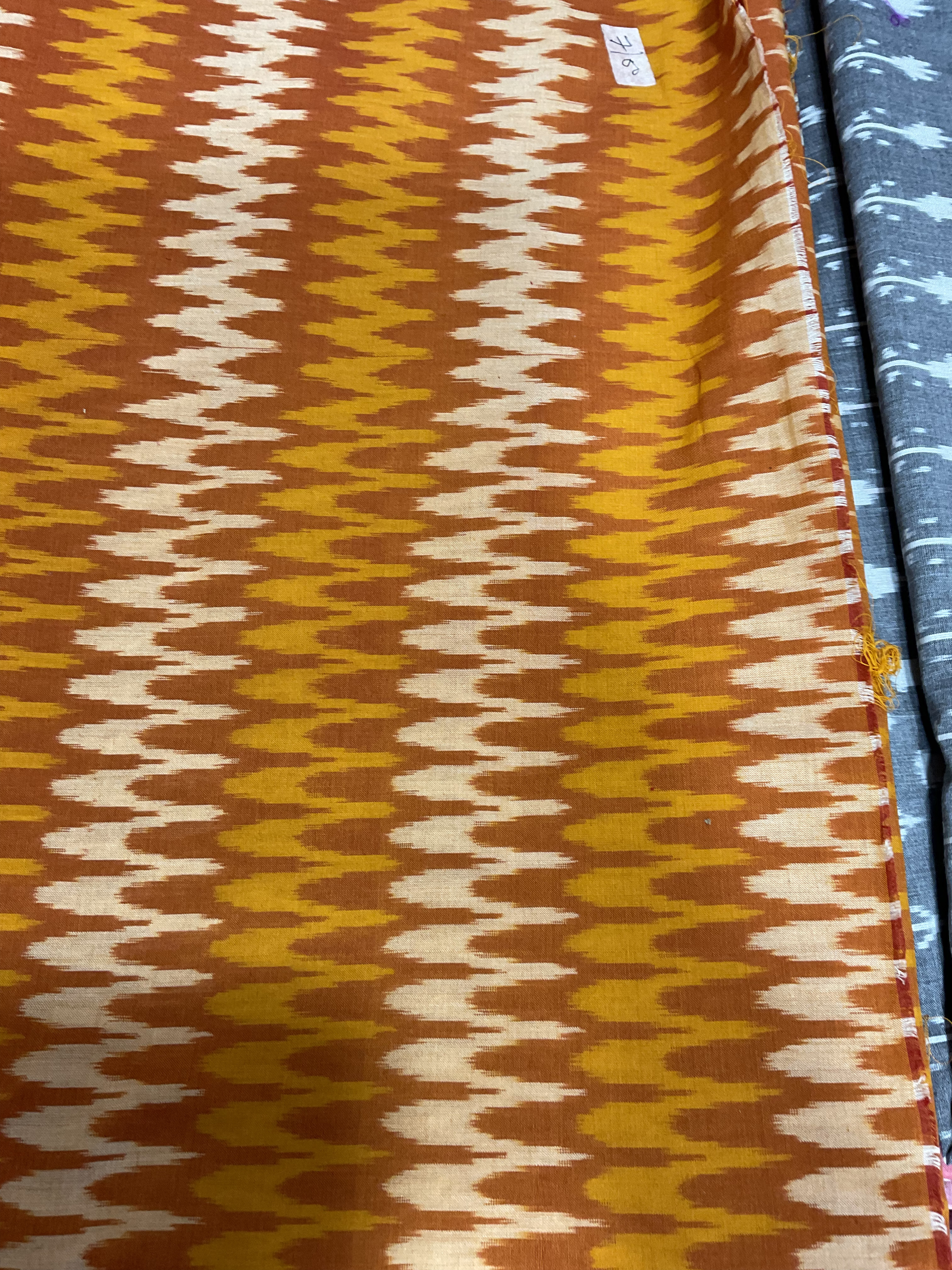Pochampally Ikat textile example 3