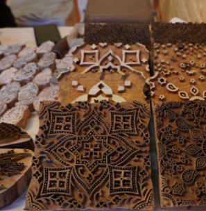 Wooden block making—image 1