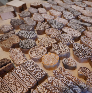 Wooden block making—image 2