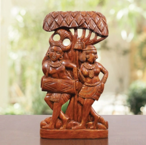 Daigan woodcraft detail 1