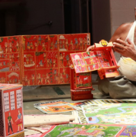 Kavad craft narrative scenes, image 2