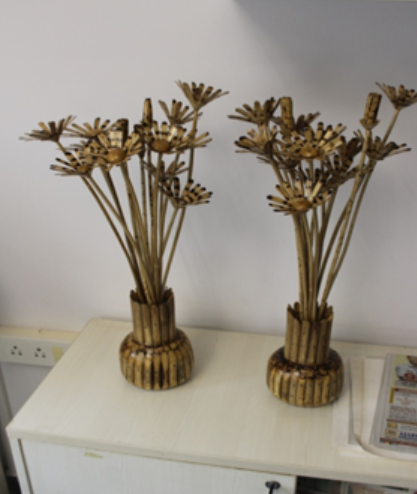 Lantana craft detail 2