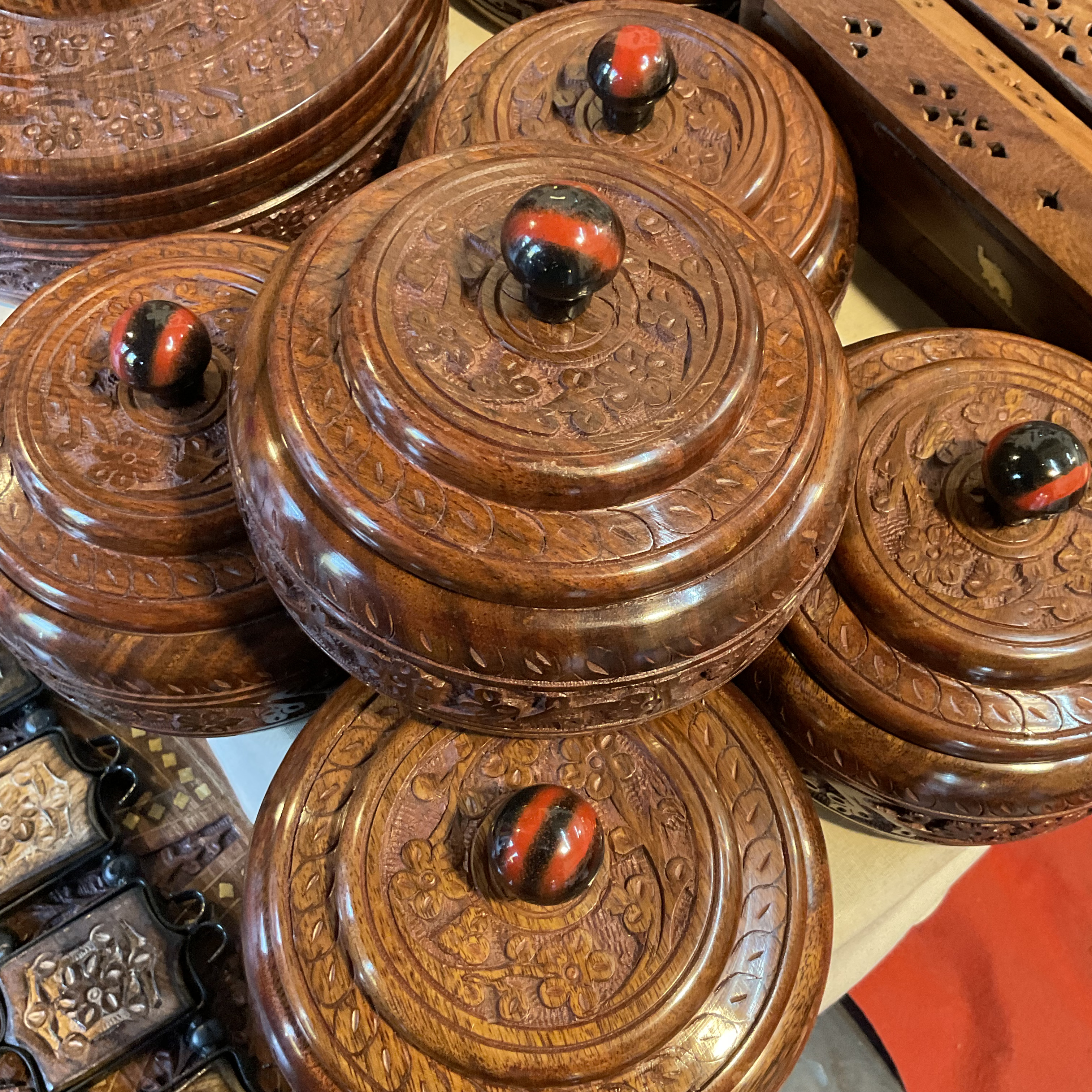 Saharanpur woodcraft example 1