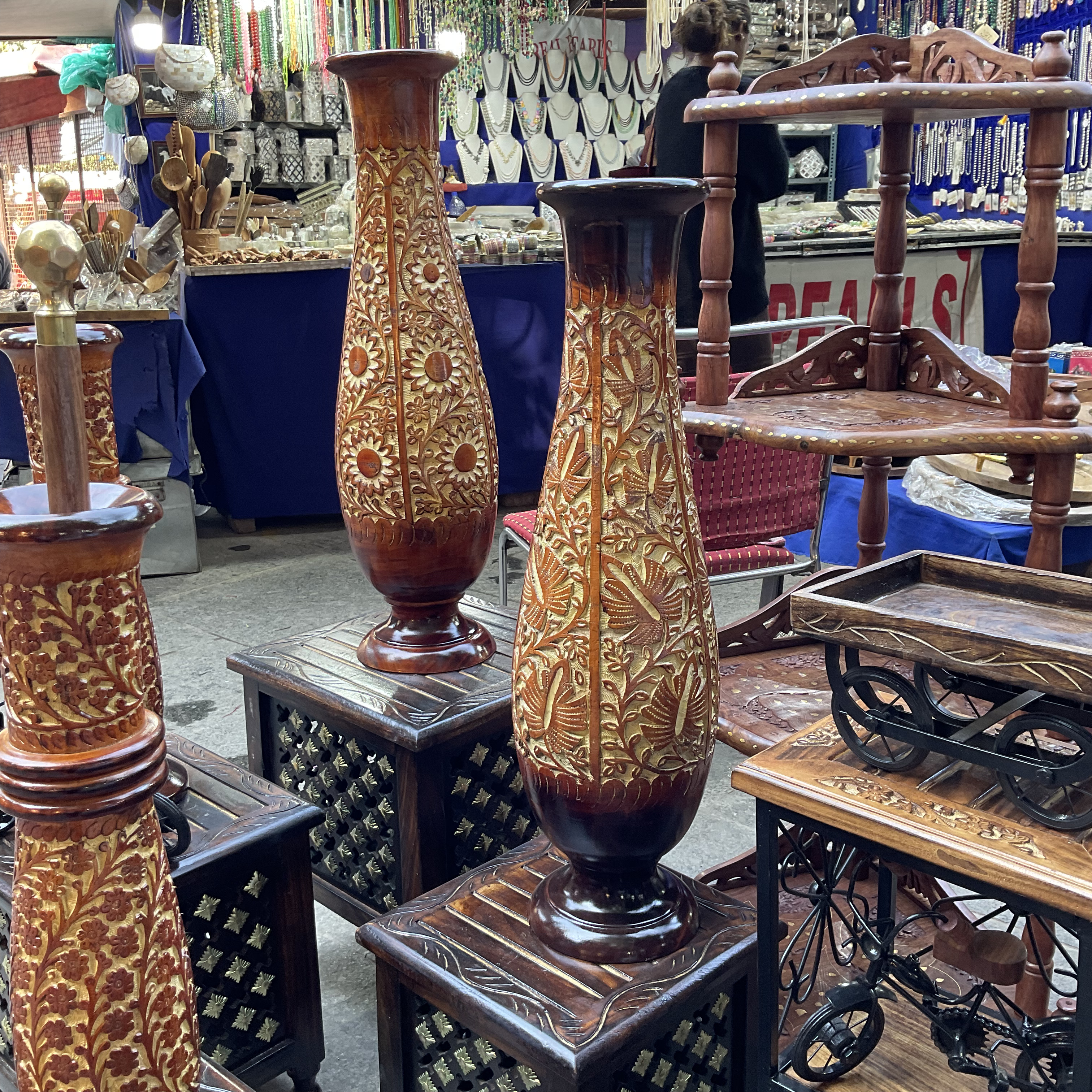 Saharanpur woodcraft example 3